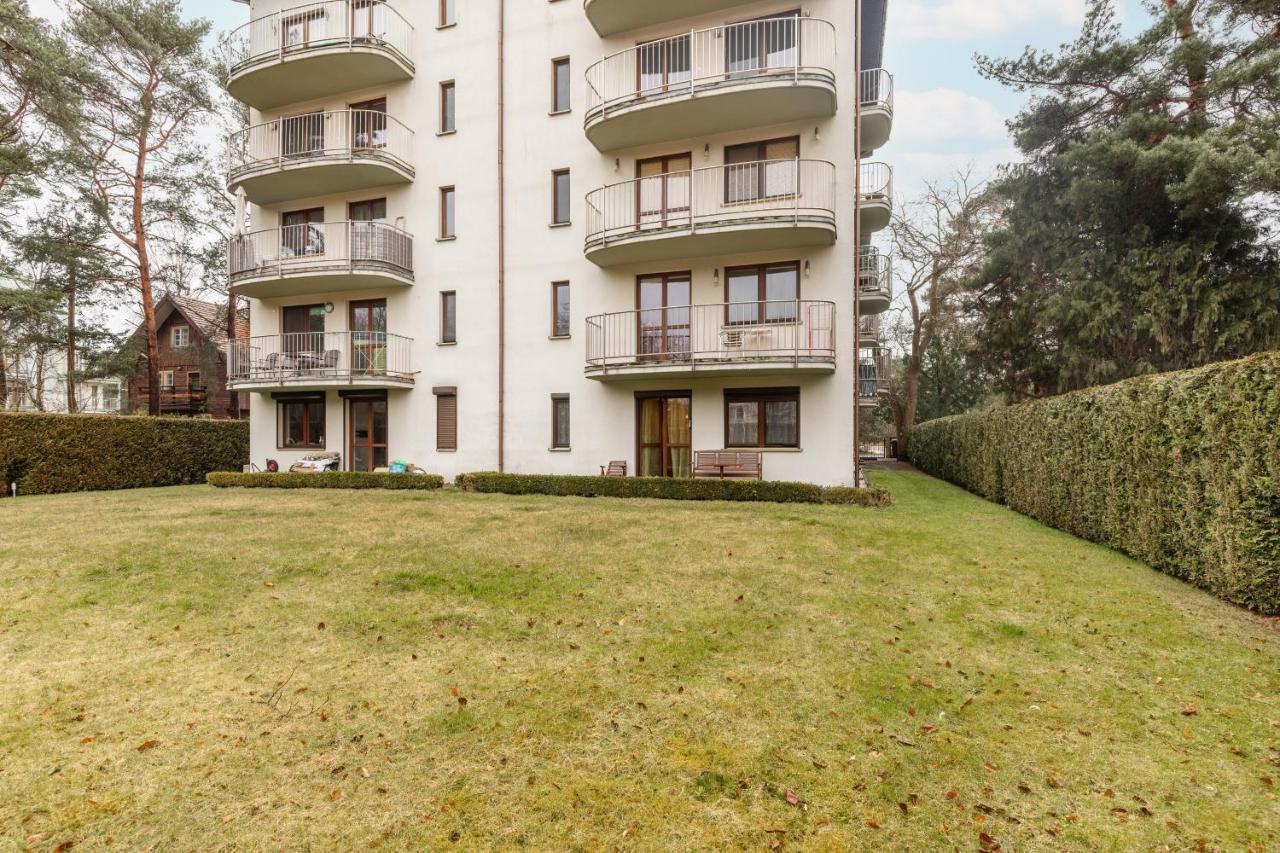 Świnoujście Apartamenty Zeromskiego 29 By Noclegi Renters מראה חיצוני תמונה