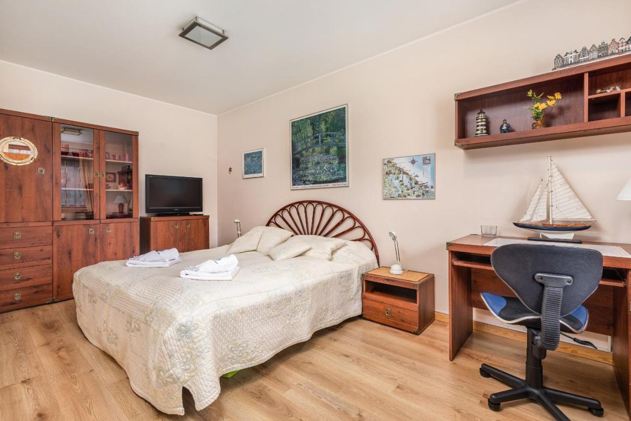 Świnoujście Apartamenty Zeromskiego 29 By Noclegi Renters מראה חיצוני תמונה