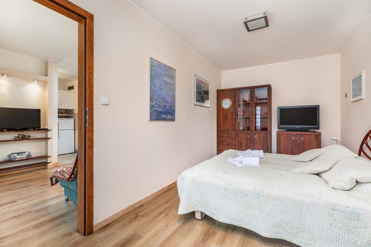 Świnoujście Apartamenty Zeromskiego 29 By Noclegi Renters מראה חיצוני תמונה