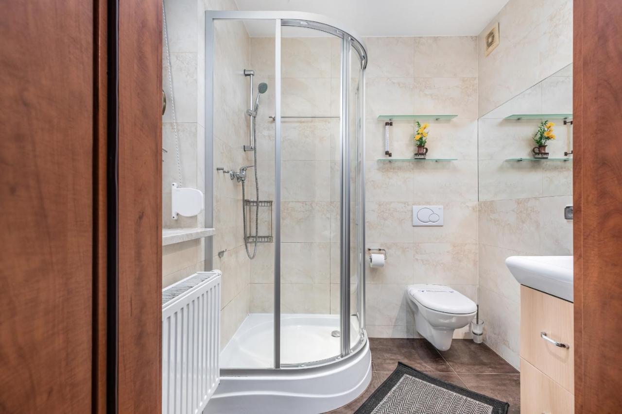 Świnoujście Apartamenty Zeromskiego 29 By Noclegi Renters מראה חיצוני תמונה