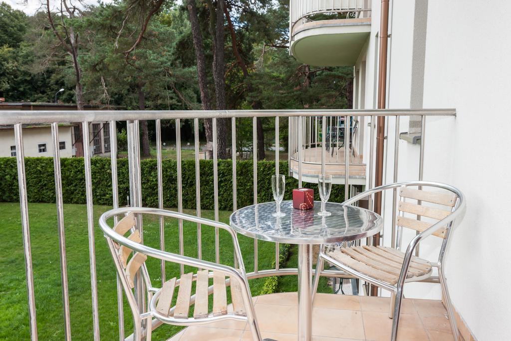Świnoujście Apartamenty Zeromskiego 29 By Noclegi Renters חדר תמונה