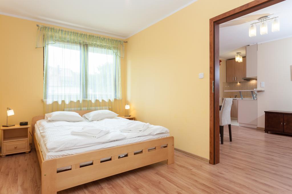Świnoujście Apartamenty Zeromskiego 29 By Noclegi Renters חדר תמונה